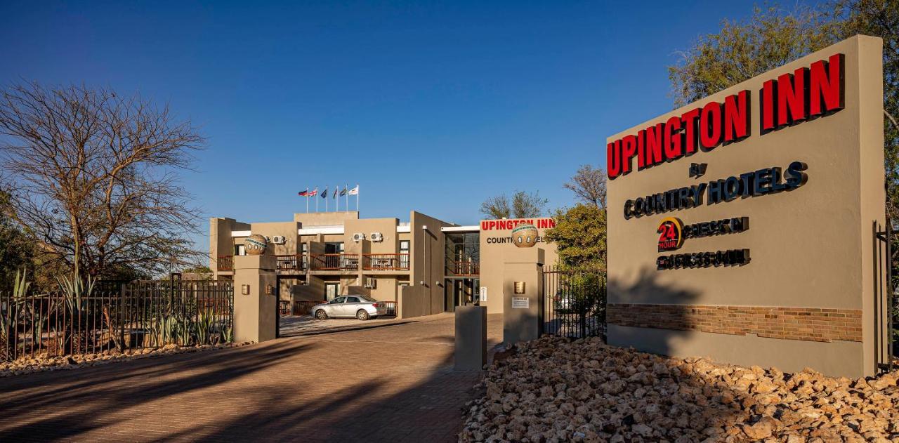 Upington Inn Exterior photo