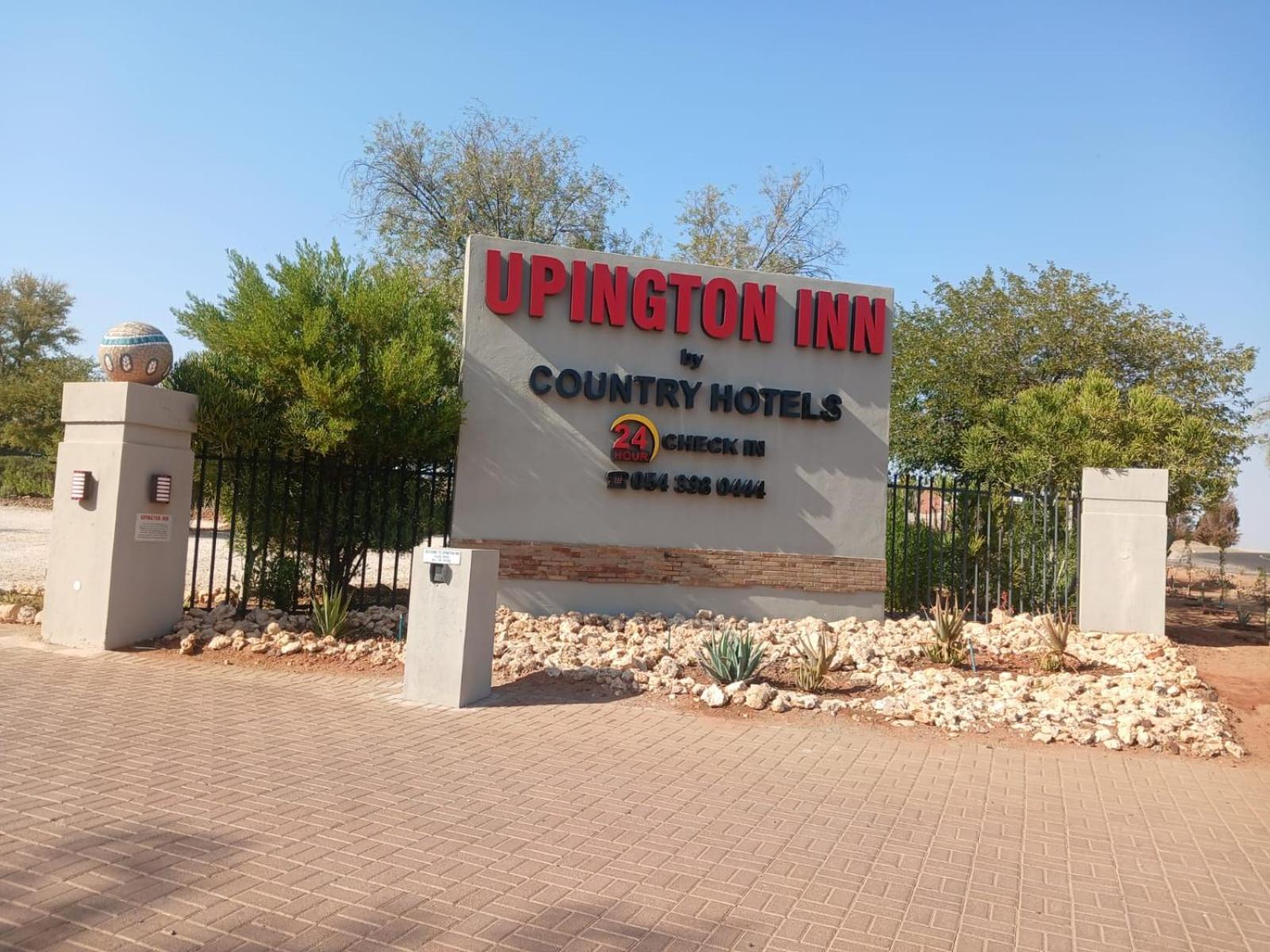 Upington Inn Exterior photo