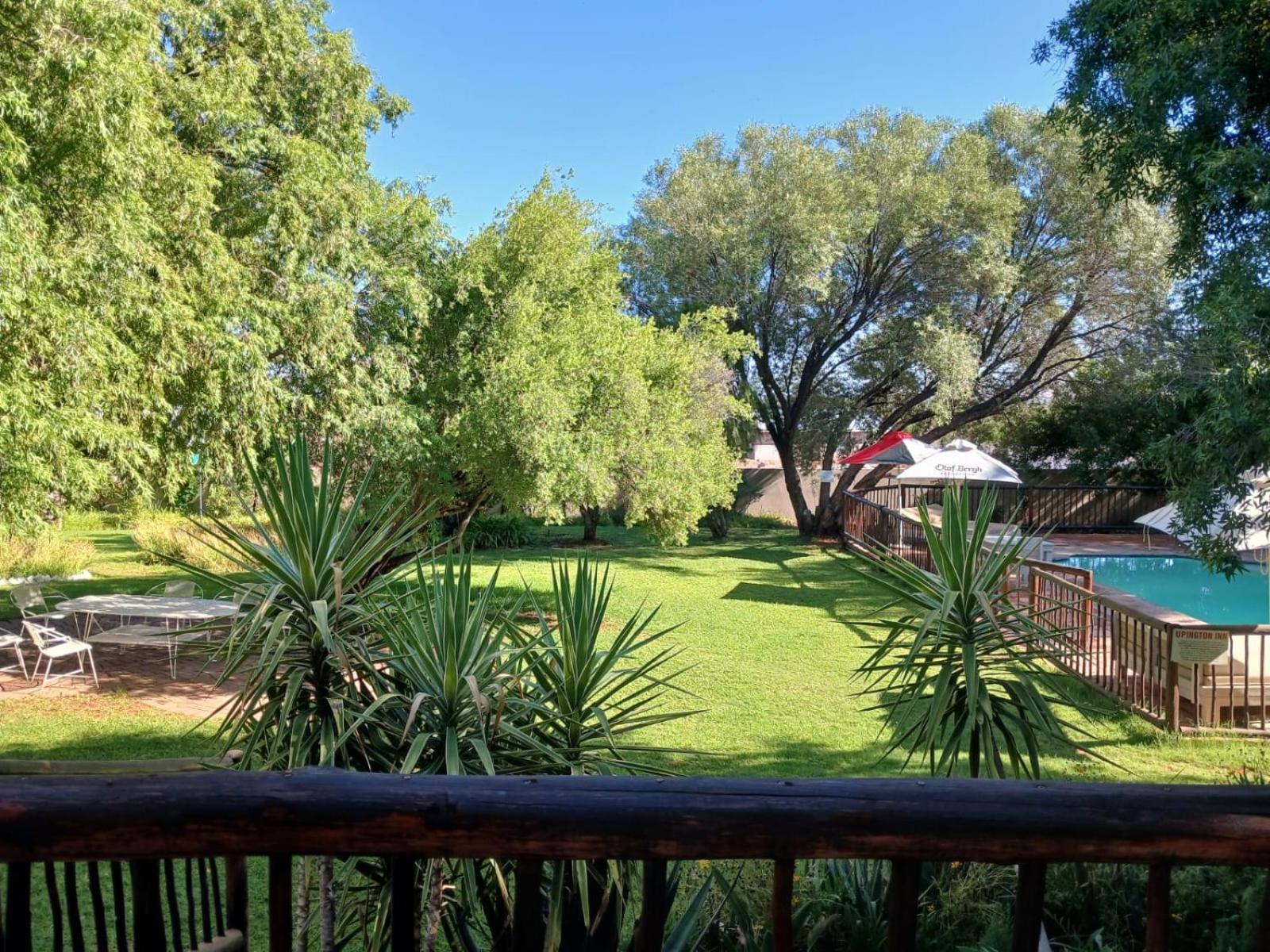 Upington Inn Exterior photo
